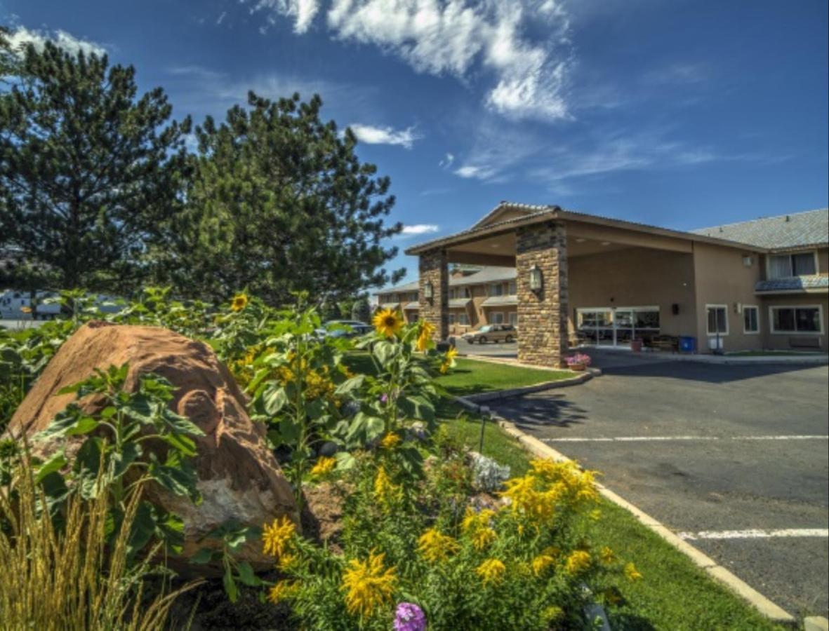 Moab Valley Inn Exterior photo